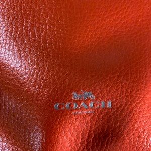 Coach Derby Crossbody bag